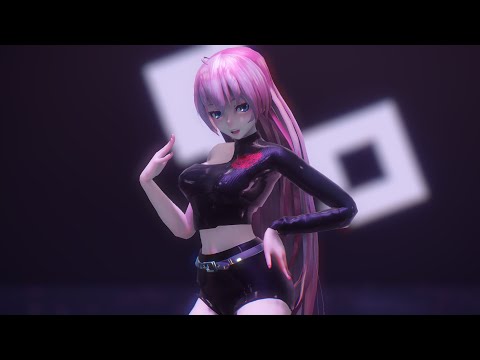 【MMD】Poker Face【P2U Motion DL】