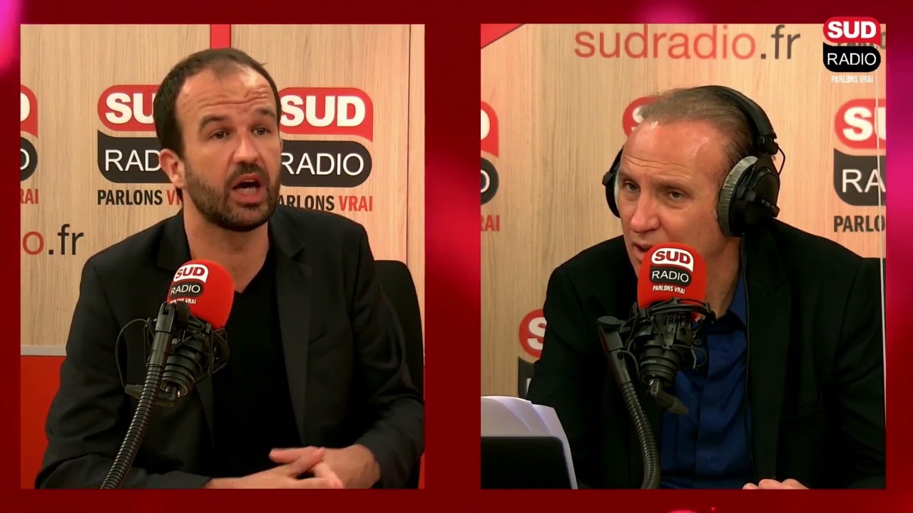 Manuel Bompard : "Pour 2022, il faut chasser Macron du pouvoir !"