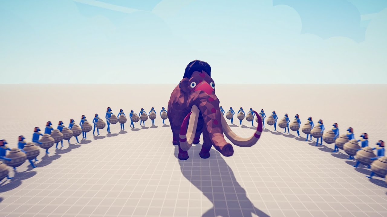 Pot Thrower vs Every Unit - Totally Accurate Battle Simulator TABS