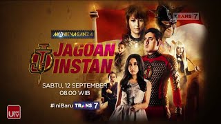 Promo Movievaganza : Jagoan Instan [30sec]