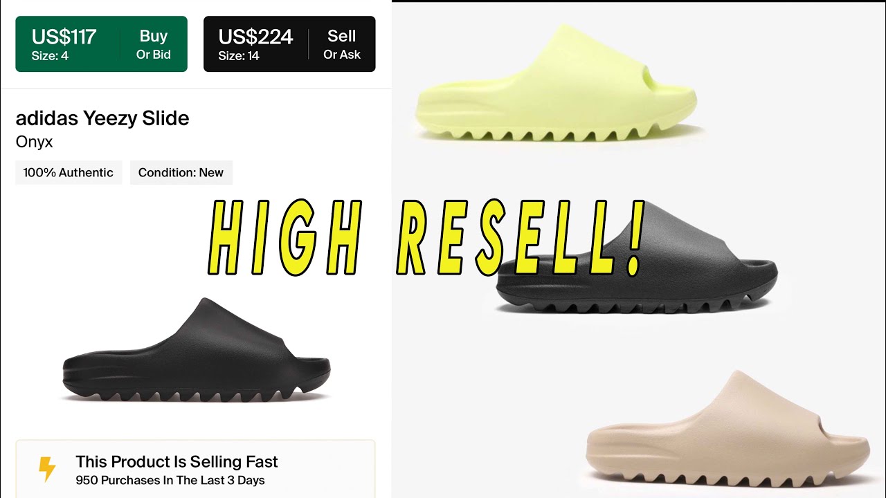 yeezy slides may 16 2022