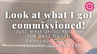 Check out this amazing piece from 1 of my favorite local artisans | Danglez & More! | MS Gulf Coast by GulfCoastGal 48 views 1 month ago 9 minutes, 52 seconds