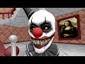 KORKUNÇ TEMA PARKINDAN KAÇTIM 🤡 Roblox Escape Theme Park Obby!