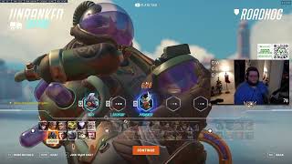 Just your typical backfill game... | Overwatch 2