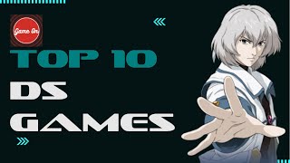 Top 10 ds games