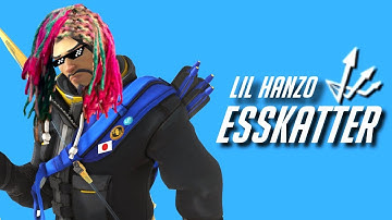 Lil Hanzo - "ESSKATTER" (Official Audio)