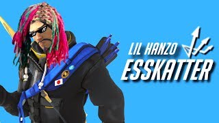 Lil Hanzo - "ESSKATTER" (Official Audio)