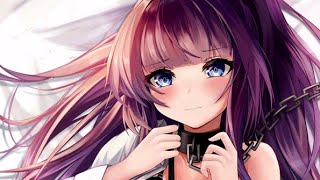 Nightcore - Pain - JackEL & Merdix Antwinette - (Lyrics)