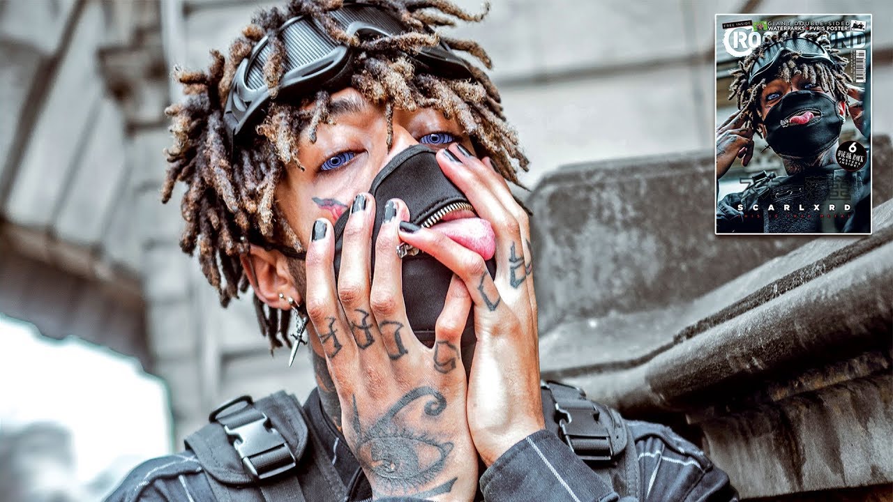 Scarlxrd king scar стим фото 99