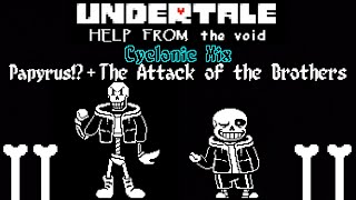 UNDERTALE: Help From the Void - Phase 0.5-1: \
