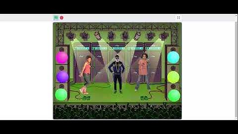 How to make a Simple Dancing Animation in Scratch