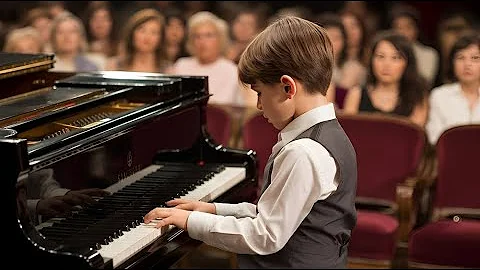 No one believed in his talent — They all laughed… until he sat down and stunned the entire room...