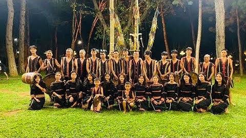 Đoàn nghệ nhân huyện Chư Sê - Cồng chiêng cuối tuần