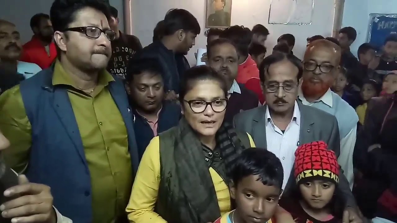 Cachar Congress Donates 1 lakh rupees to the children of Cachar Paper Mill employees