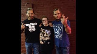 Top 5 Nicest Wrestlers I've met