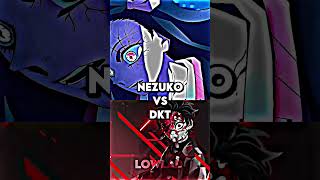 Mc Vs Anime Pt25 shorts anime demonslayer fireforce blackclover fyp