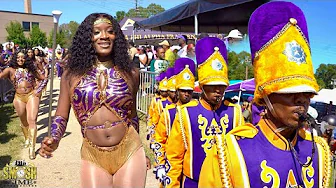 Alcorn State SOD + Golden Girls | Marching to The Stadium @ Homecoming 2025