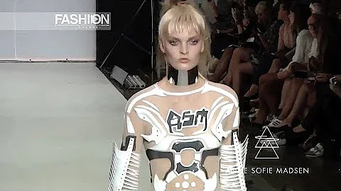 ANNE SOPHIE MADSEN Spring 2014 Copenhagen - Fashio...