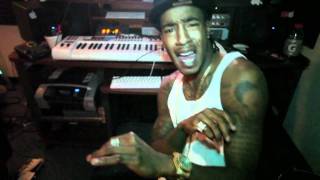 JNoPressha - smoke till my problems gone