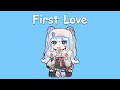 〖Kobo Kanaeru〗Utada Hikaru - First Love (with Lyrics)