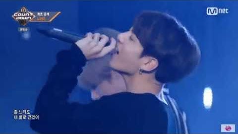BTS   Lost BTS COUNTDOWN 20171012 @ M COUNTDOWN