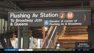 4 young men stabbed after Brooklyn subway fight