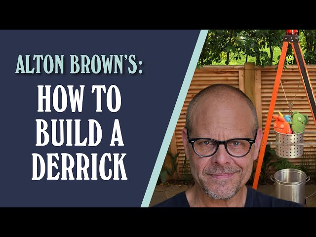 Alton Brown's DIY Turkey Fryer Is The Safest Way To Deep Fry A Bird - Alton Brown's DIY Turkey Fryer Is The Safest Way To Deep Fry A Bird