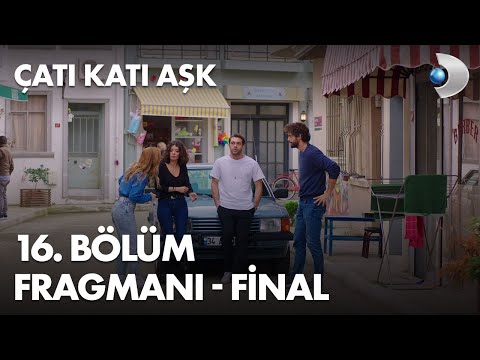 Çatı Katı Aşk 16. Bölüm Fragmanı - FİNAL