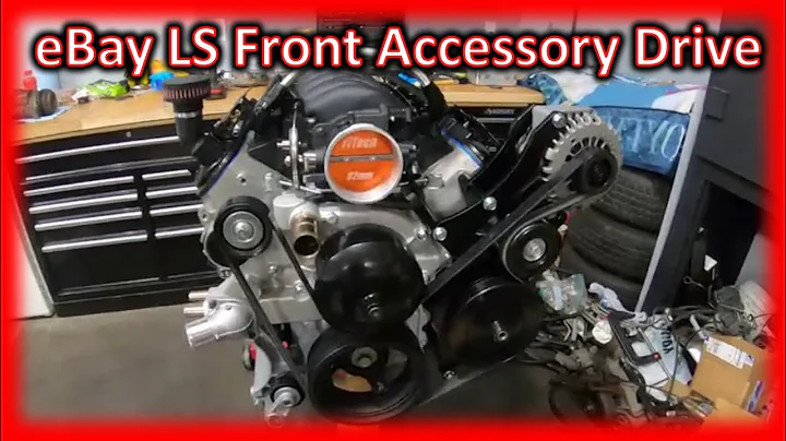Ebay LS Front Accessories w/Truck Spacing