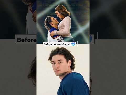 Before He Was Garrett Graham, He Was Eli 🥹✨ | Along for the Ride to Off Campus #teenromance