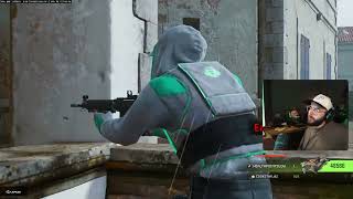 Nadeshot runs into the first cheater in Black Ops 6 ranked play
