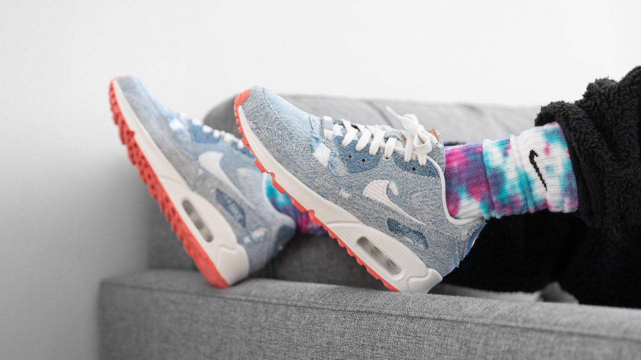 air max 90 by you
