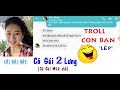 126NET Team || Troll con bạn "Lép" - Cô Gái 2 Lưng - Tuấn Cry chế từ Cô Gái m52