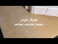 四畳半パラダイス、ミニミニルームツアー