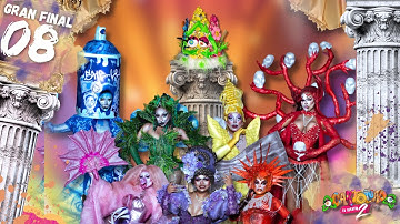 Acartonada: El Desafío 2 - EP08 “LA GRAN FINAL”