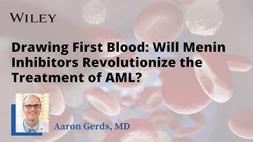 Drawing First Blood: Will Menin Inhibitors Revolutionize the Treatment of AML?
