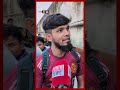 'পরিস্থিতির শিকার হয়ে ছাদে যাচ্ছি' #eidjatra #train #eiduladha #shorts #somoytv