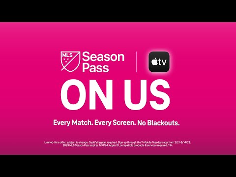 T-Mobile: MLS On Us