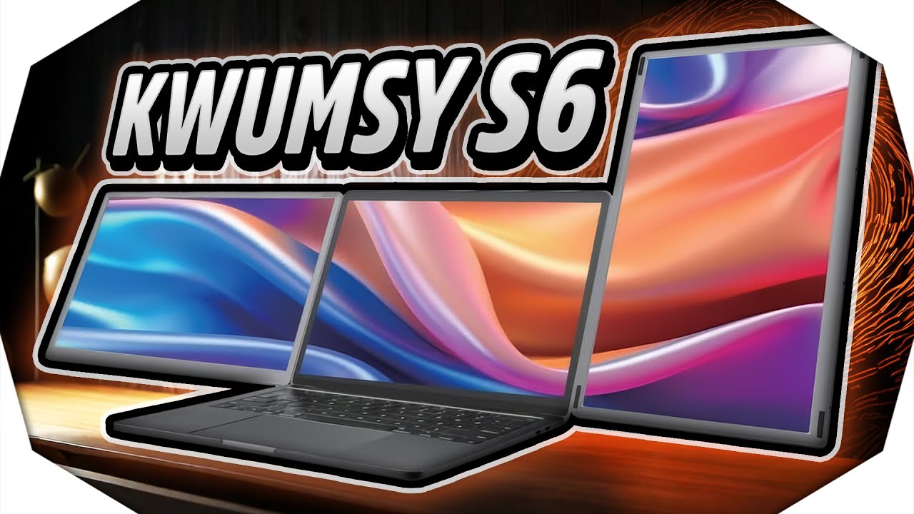 Kwumsy S6 液晶モニター Amazon.co.jp: Kwumsy S6 15.6”モバイルモニター 2画面 トリプル