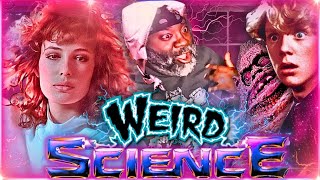 WEIRD SCIENCE (1985) | FIRST TIME WATCHING | MOVIE REACTION