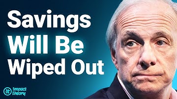 The Collapse Is Set: Ray Dalio EXPOSES The Hidden Forces About To Crush The Economy & America