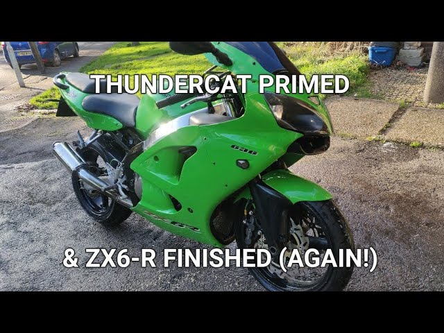 ゥため様 Vagabond Motorsports Fender Eliminator - Kawasaki Ninja ZX-6R (2013-20