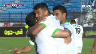 في الوقت القاتل.. محمد هلال يسجل هدف التعادل للبنك الأهلى اما فاركو الدوري المصري 20222021