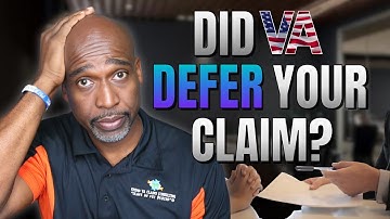VA Deferred Issues Explained: What They Mean in Your Rating Decision