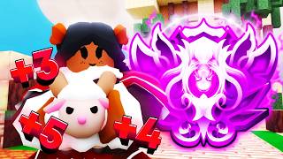 SHEEPHERDER can't be STOPPED in RANKED (roblox bedwars)