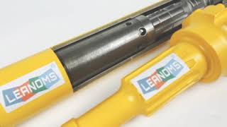 Leanoms Mission40 Dth Hammers Bits Drilling Tools In Minings Quarries Civil Road Constructions