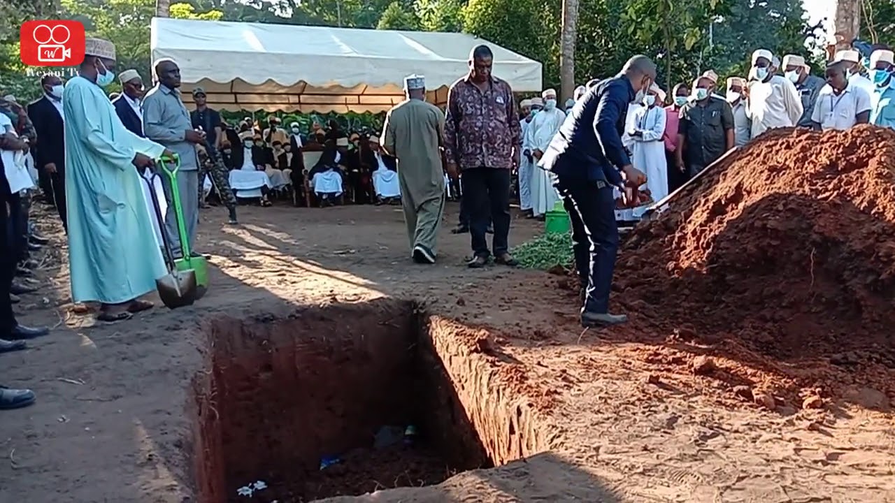 Safari ya mwisho ya Maalim Seif