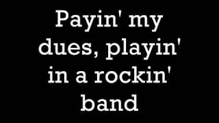 ACDC - Highway to Hell - Lyrics