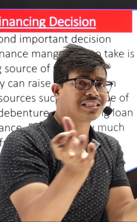 what-is-financing-decision-and-source-financial-management-class-12