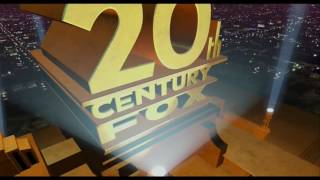 20th Century Fox Logo With Rio 2 Fanfare